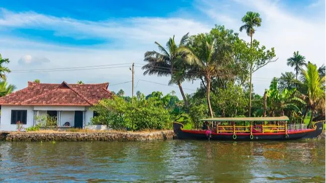 Alleppey (Alappuzha)